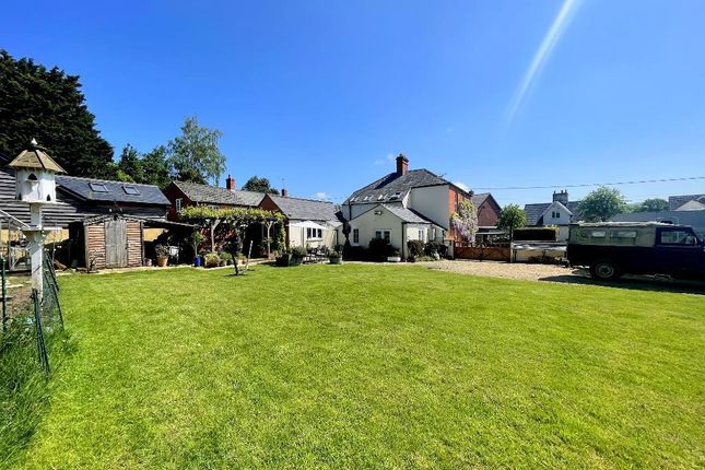 Detached house for sale in Netherstreet, Bromham, Wiltshire