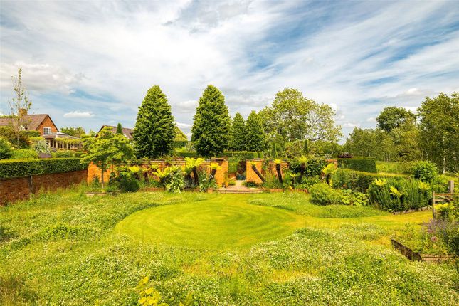 Stretton Old Hall