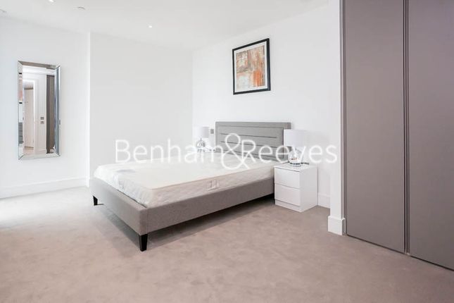 Flat to rent in Bollinder Place, Islington