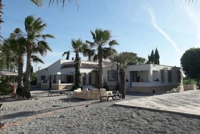 Country house for sale in Abanilla, Murcia, Spain