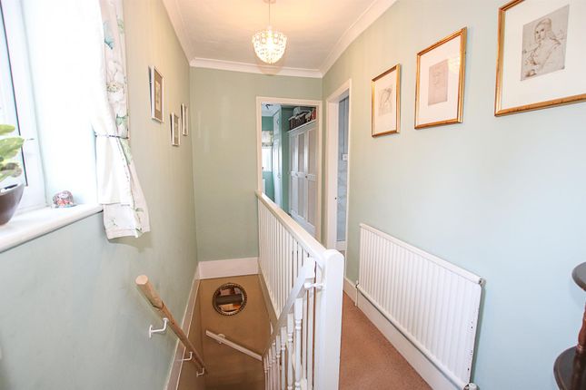 Semi-detached house for sale in North End Road, Exning, Newmarket