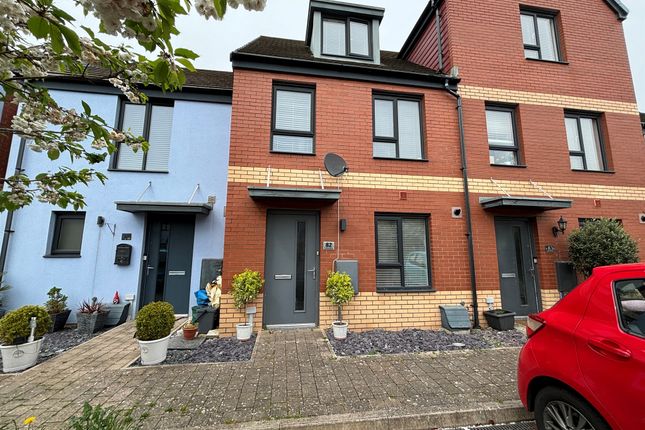 Terraced house for sale in Portland Drive, Barry