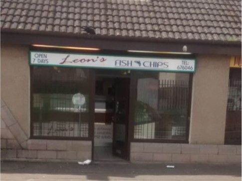Restaurant/cafe for sale in Central Avenue, Troon