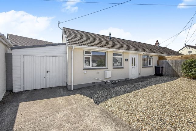2-bed semi-detached on 25, Oakland Park South, Barnstaple, £270,000