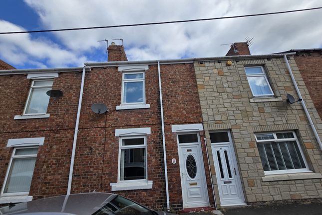 2 Bedroom Mid Terrace