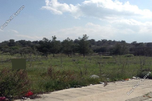 Land for sale in Kornos, Larnaca, Cyprus