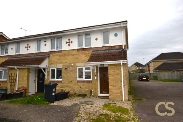 2-bed terraced on Cheshunt, Hertfordshire, £1,900/mo