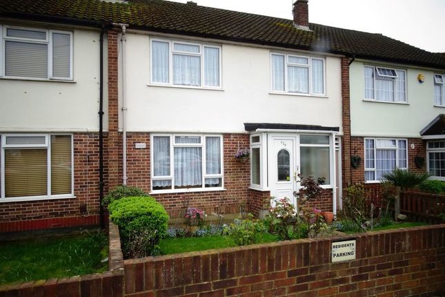Thumbnail Terraced house for sale in Staines Road West, Ashford