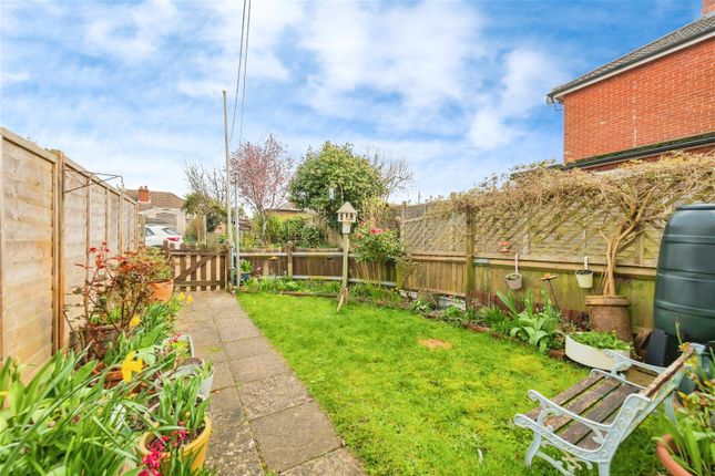 Terraced house for sale in Bay Road, Sholing, Southampton