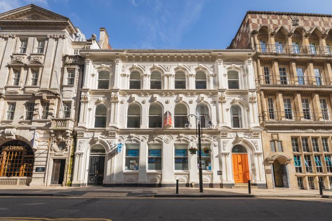 Office to let in Colmore Row, Birmingham