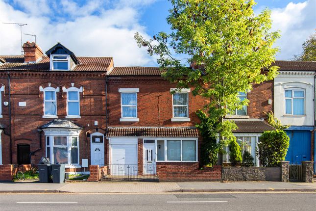 Thumbnail Property to rent in Pershore Road, Selly Park, Birmingham