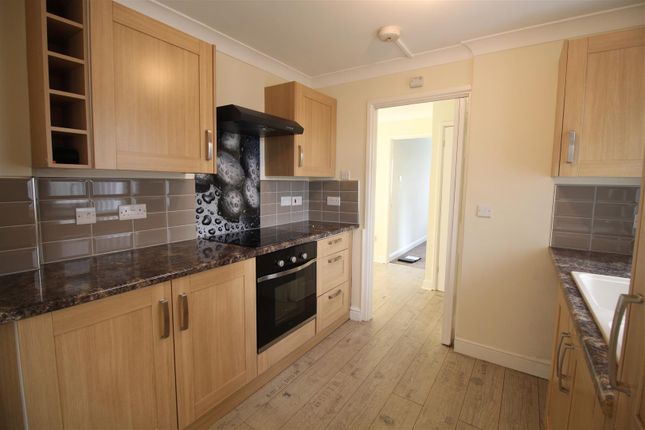 Thumbnail Flat to rent in St. Arvans Road, Cwmbran