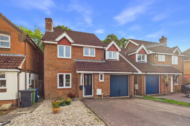 4-bed detached on 29, De La Haye Close Papworth Everard, Cambridge, £415,000