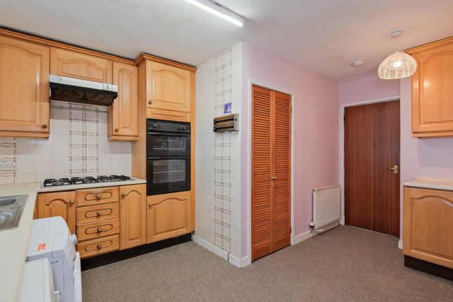 Terraced house for sale in Murdostoun Gardens, Wishaw