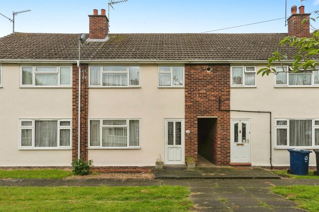 Thumbnail Terraced house for sale in Whyte Court, Ramsey, Huntingdon