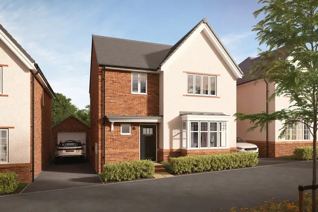 Bloor Homes - Dawlish View