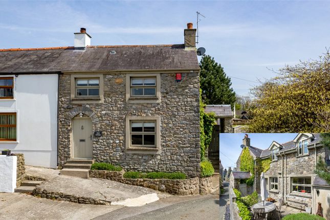 Thumbnail Semi-detached house for sale in Fern Cottage, St. Florence, Tenby, Pembrokeshire
