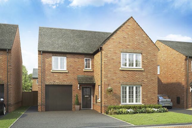 Thumbnail Detached house for sale in "The Coltham - Plot 336" at Pontefract Road, Featherstone, Pontefract