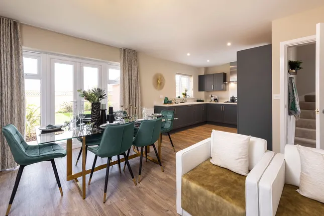 Bloor Homes - Stowmarket development