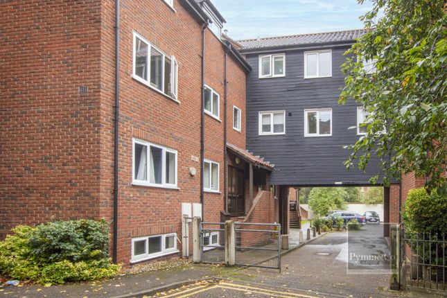 1-bed flat on 1 Stuart Gardens, St Faiths Lane, Norwich, £110,000