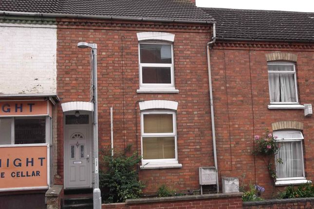 Terraced house for sale in Victoria Road, Rushden