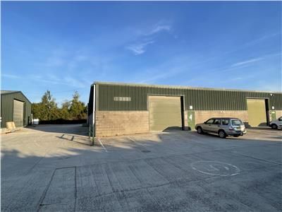 Thumbnail Industrial to let in Unit C, Porton Business Centre, Porton, Salisbury, Wiltshire