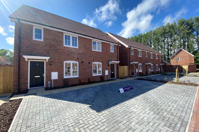 End terrace house to rent in Grant Rise, Eastergate, Chichester