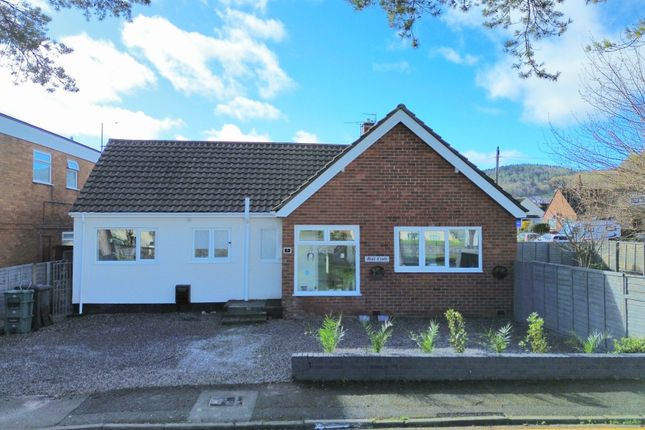 Thumbnail Bungalow for sale in The Broadway, Abergele