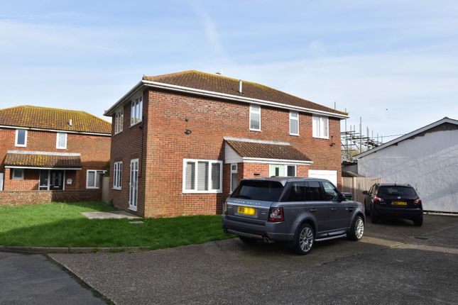 Thumbnail Detached house for sale in Old Bakery Close, St. Marys Bay, Romney Marsh