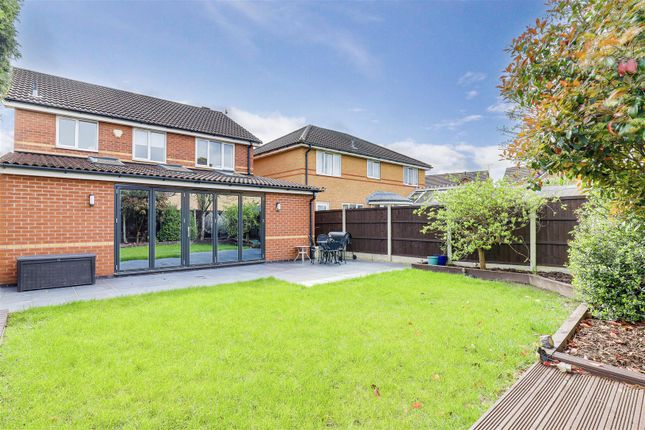 Detached house for sale in Pennyfields Boulevard, Long Eaton, Derbyshire