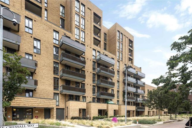 Flat for sale in Lariat Court, 34 Nellie Cressall Way, Bow, London