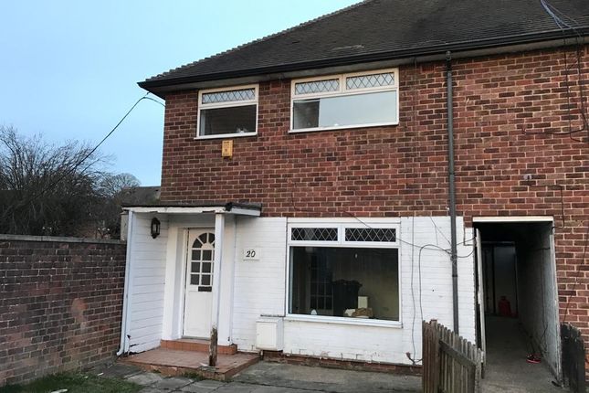 Thumbnail Property for sale in Dunmow Close, Hull
