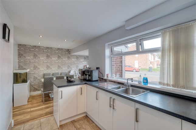 Semi-detached house for sale in Sandstone Avenue, Rubery, Birmingham