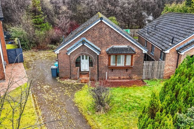 2-bed house on 63, Kiltarie Crescent, Airdrie, £183,000