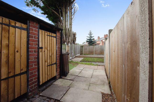 End terrace house for sale in Vernon Road, Old Basford, Nottingham