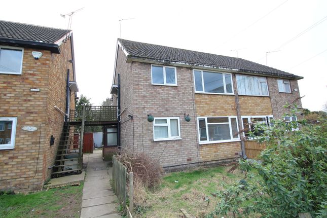 Thumbnail Maisonette to rent in Fieldview Close, Exhall, Coventry