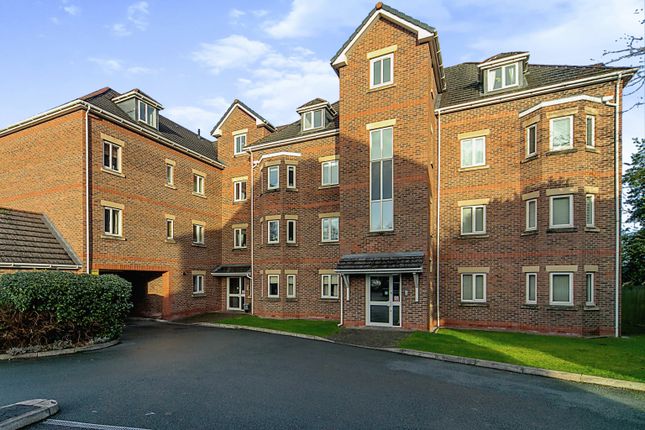 Thumbnail Flat for sale in Bromborough Road, Wirral