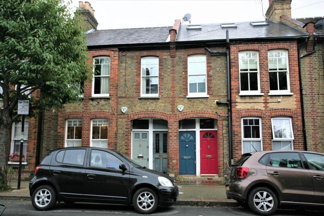 Thumbnail Property for sale in Tennyson Street, Battersea, London