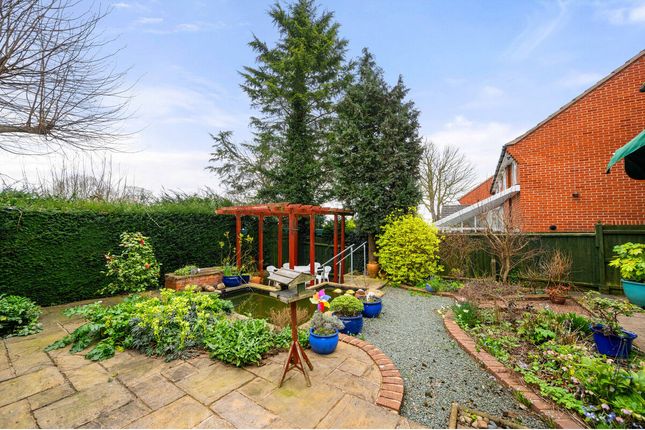 Detached house for sale in Park House Close, Leicester