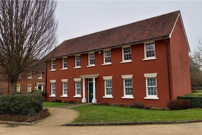 Thumbnail Office for sale in 3 Doolittle Mill, Froghall Road, Ampthill, Bedfordshire