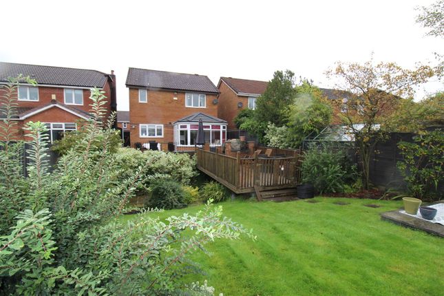 Detached house for sale in Rotherhead Close, Horwich, Bolton