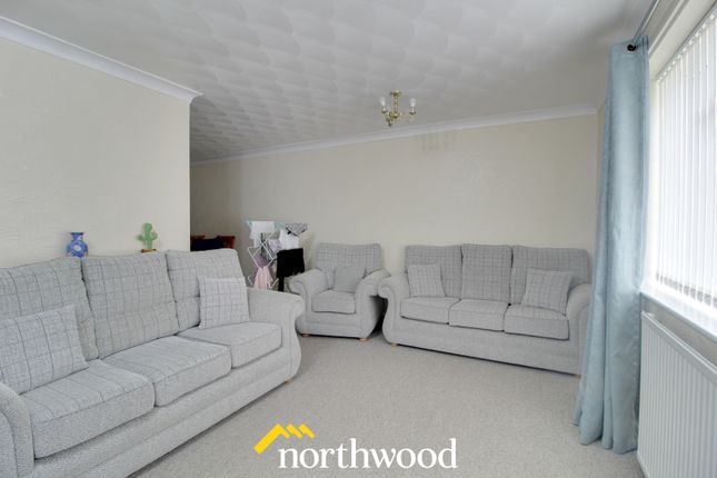 Thumbnail Bungalow for sale in Sandringham Road, Intake, Doncaster