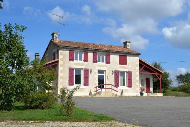 Thumbnail Equestrian property for sale in Confolens France, Poitou-Charentes, France