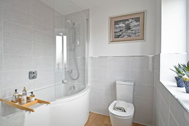 Semi-detached house for sale in Chesil Reach, Chickerell, Weymouth