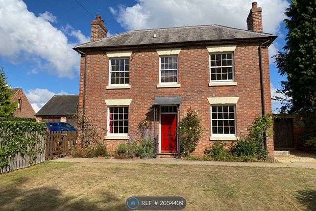 Thumbnail Detached house to rent in Chapel Street, Ticknall, Derby