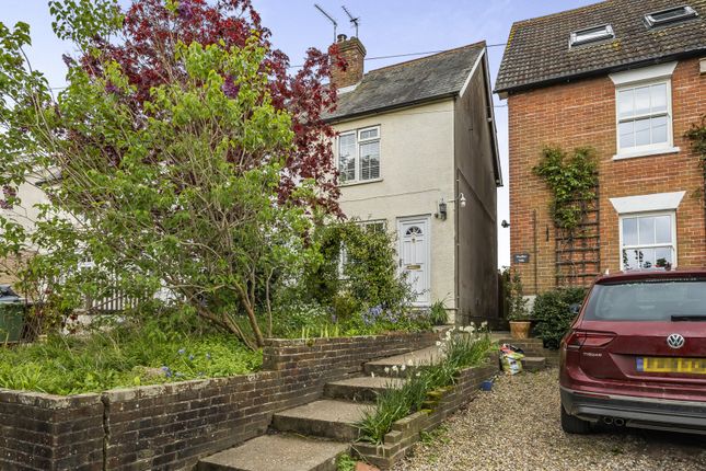 End terrace house for sale in Ockley Cottage, Ockley Lane, Hawkhurst, Kent