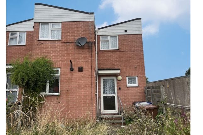 Thumbnail Property for sale in 93 Cambridge Way, Haverhill, Suffolk