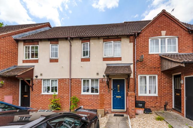 2 bed terraced house for sale in Dales Close, Ash Brake, Swindon, Wiltshire SN25