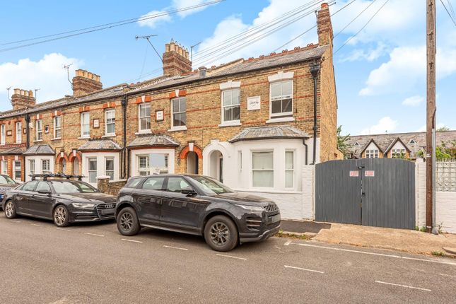 Thumbnail End terrace house for sale in Albany Road, Windsor, Berkshire