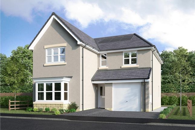 Detached house for sale in "Greenwood" at Whitecraig Road, Whitecraig, Musselburgh